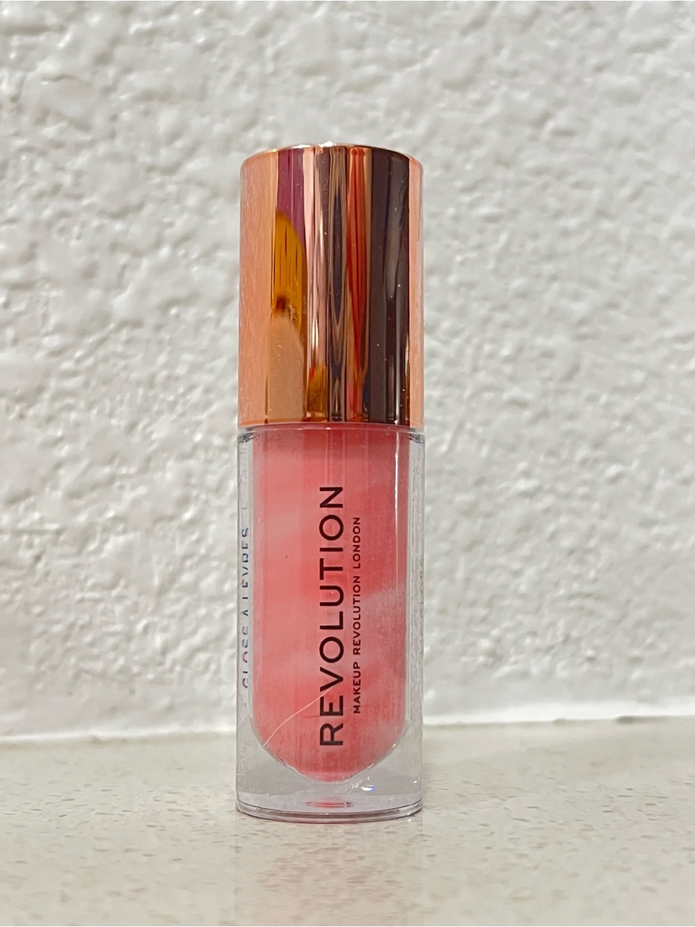 Revolution Lip Gloss in Gloss Clear